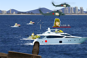 萌鱼斗海怪游戏(暂未上线)v1.0 安卓版